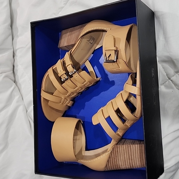 EUC JOE'S Shoes size 8 - Picture 7 of 9